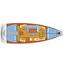 Book yachts online - False - Dufour 460 Grand Large (4Cab) - Alila III - rent