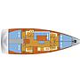 Book yachts online - False - Dufour 460 Grand Large (4Cab) - Gabriel II - rent