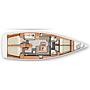 Book yachts online - False - Hanse 455 (4Cab) - Gabriel I - rent