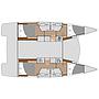 Book yachts online - False - Lucia 40 (4Cab) - Margarita - rent