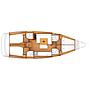 Book yachts online - False - Sun Odyssey 469 (4Cab) - Malgrats - rent