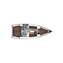 Book yachts online - False - Bavaria Cruiser 37 (3Cab) - aMore - rent