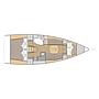 Book yachts online - False - Oceanis 34.1 (3Cab) - Rooster - rent
