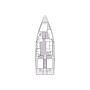 Book yachts online - False - Elan Impression 43 (4Cab) - Bava - rent
