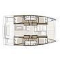 Book yachts online - False - Bali 4.2 (4+1Cab) - Supernova - rent