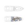 Book yachts online - False - Sunseeker Portofino 53 - Pavito - rent