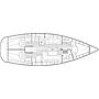 Book yachts online - False - Bavaria 38 Cruiser (3Cab) - Matilde - rent