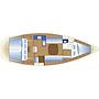 Book yachts online - False - Bavaria 36 Cruiser (3Cab) - Mojito - rent