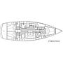 Book yachts online - False - Bavaria 46 Cruiser (4Cab) - Ariana - rent