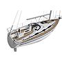 Book yachts online - False - Bavaria 35 Cruiser (3Cab) - SeaZen - rent