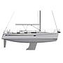Book yachts online - False - Bavaria 35 Cruiser (3Cab) - Atlantis - rent