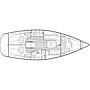 Book yachts online - False - Bavaria 35 Cruiser (3Cab) - Odyssey - rent