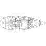Book yachts online - False - Bavaria 43 Cruiser (3Cab) - Maverick - rent