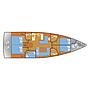 Book yachts online - False - Oceanis 51.1 (5Cab) - Alboran Mary-Anne (Las Galletas/Marina del Sur) - rent