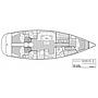 Book yachts online - False - Bavaria 50 Cruiser (5Cab) - Bella Gnocca - rent
