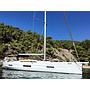Jess fully equipped white hull