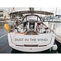 Dust in the wind